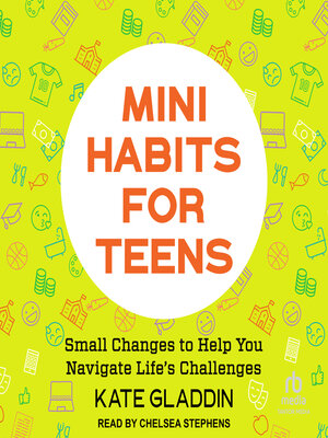 cover image of Mini Habits for Teens